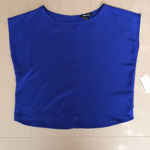 New Royal Blue Top - Picture 4 of 8
